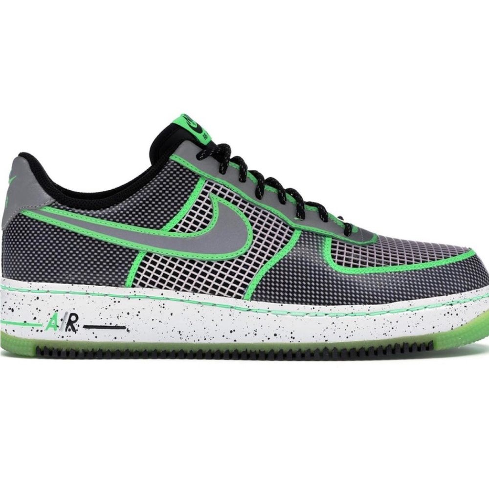 New Nike Air Force 1 Doernbecher Freestyle